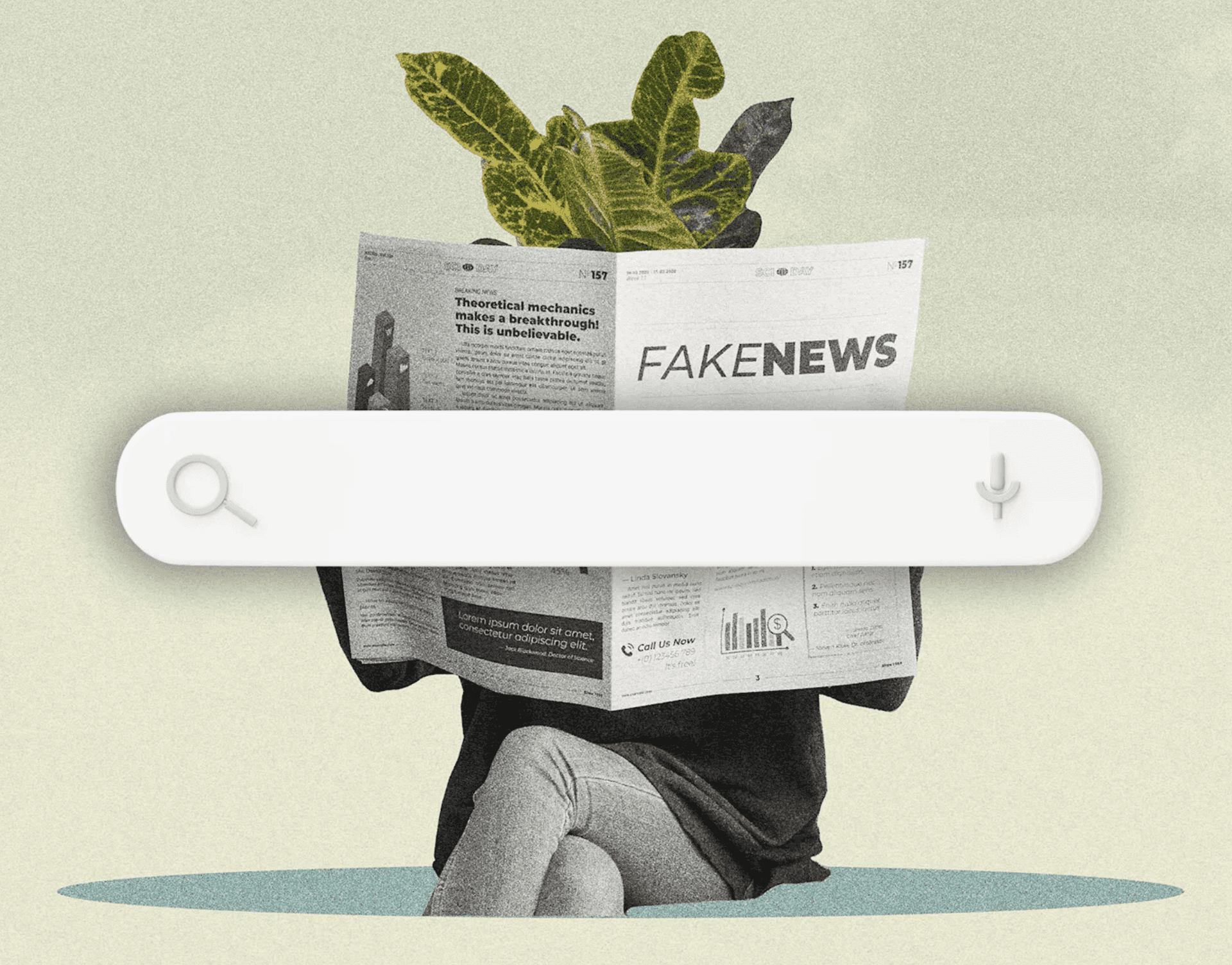 Answer Engines are the New Fake News