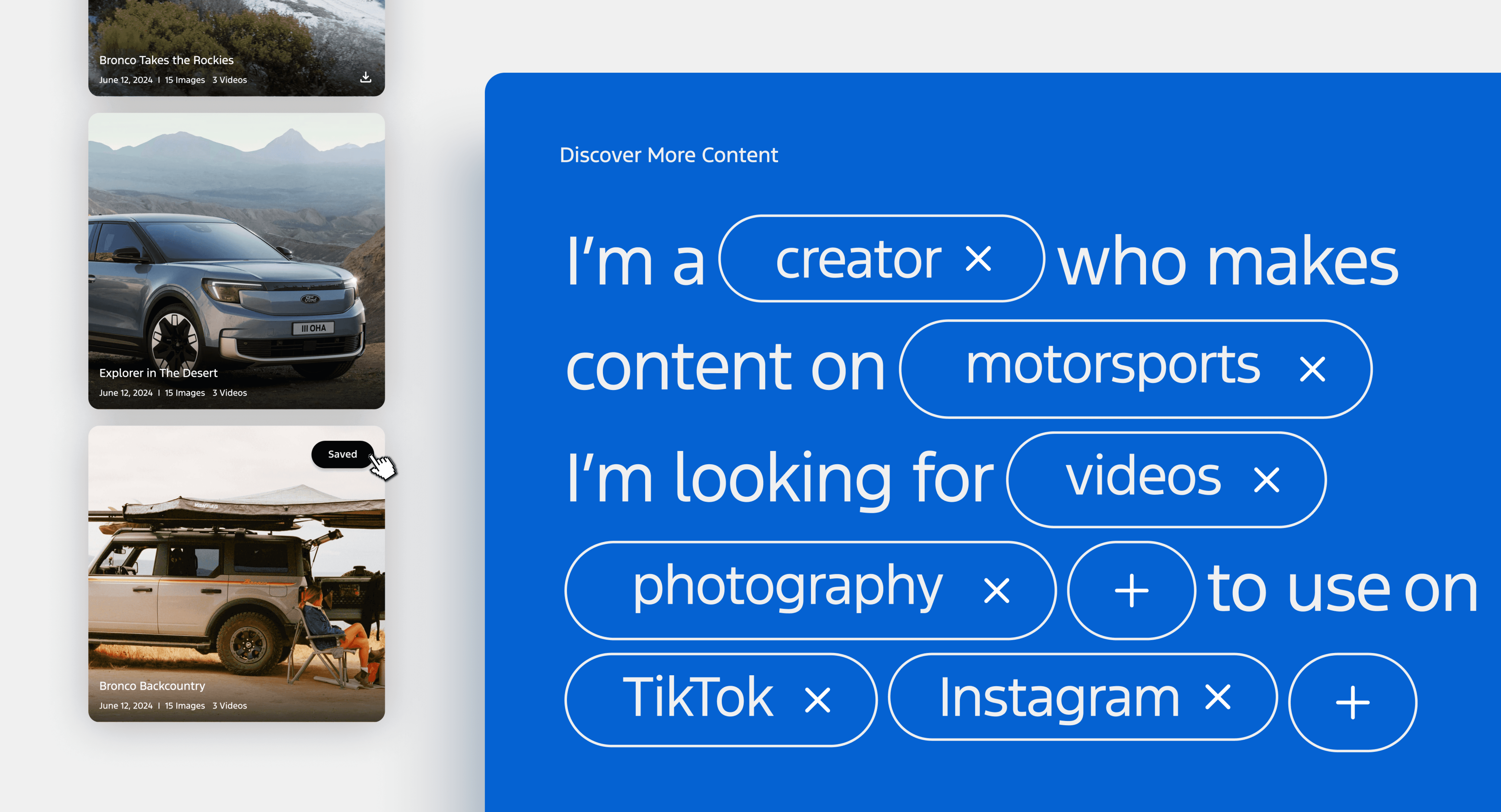 Collaborating with Creators and Journalists