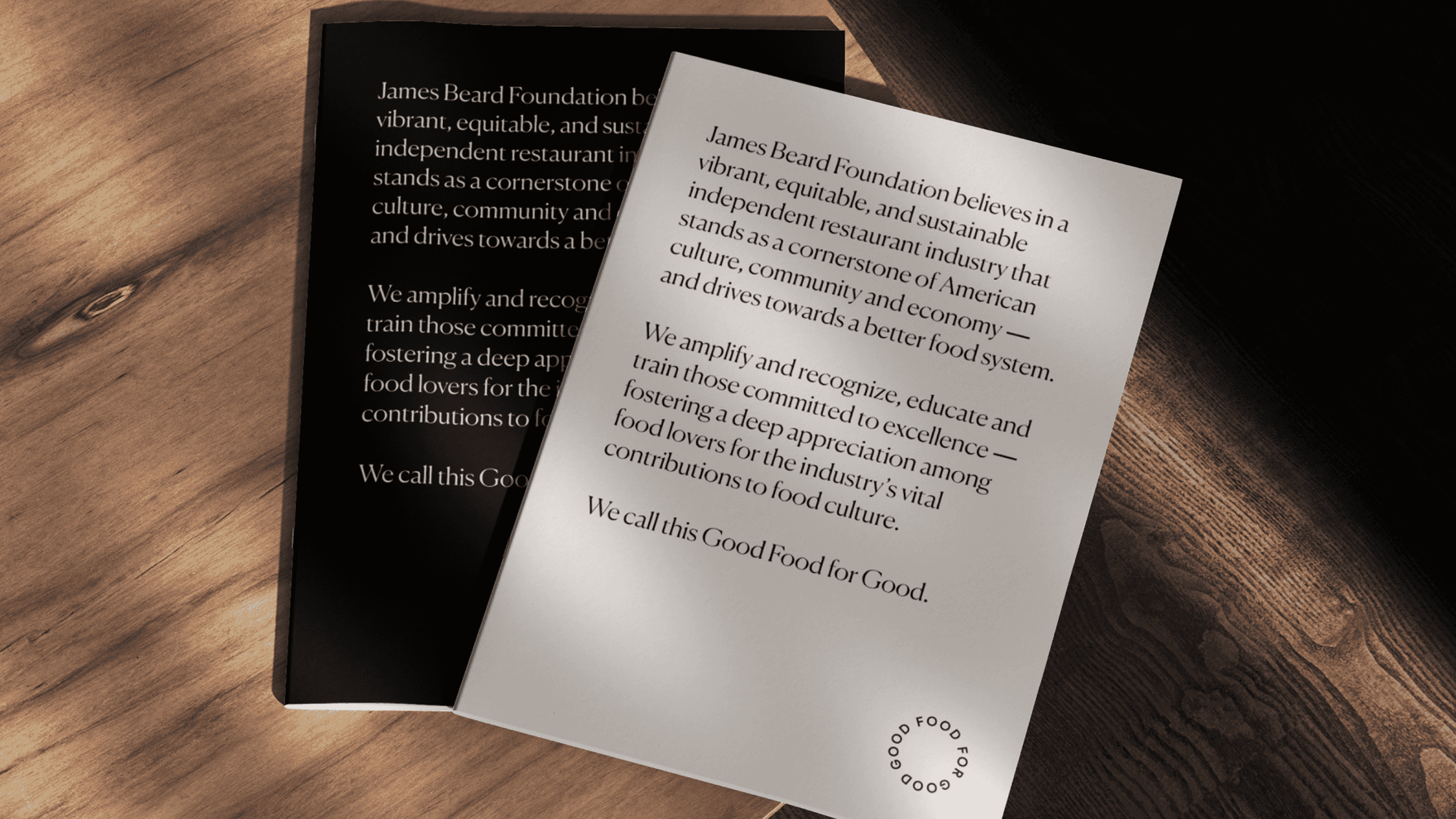 JBF - Case - Hero - Mission, Vision & Values