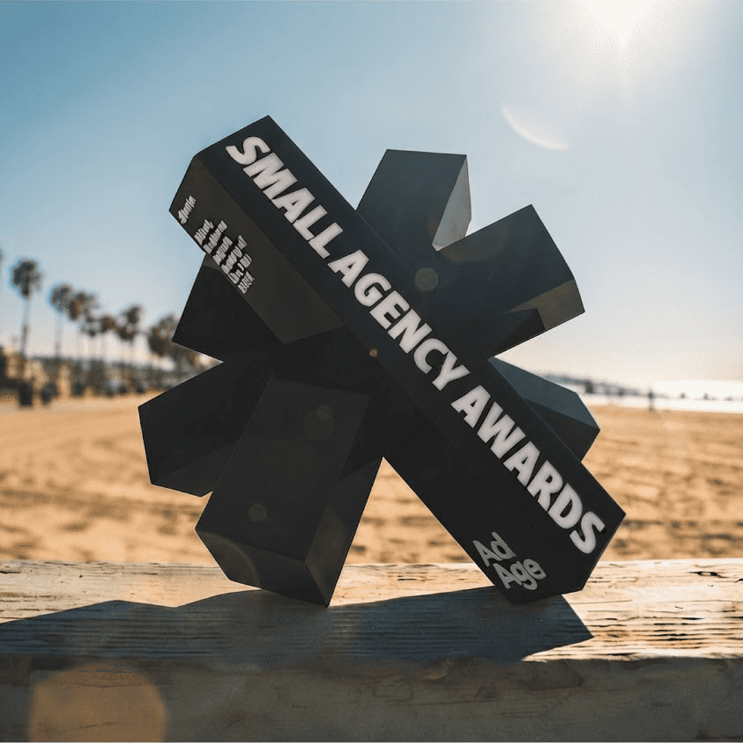 Small Agency of the Year