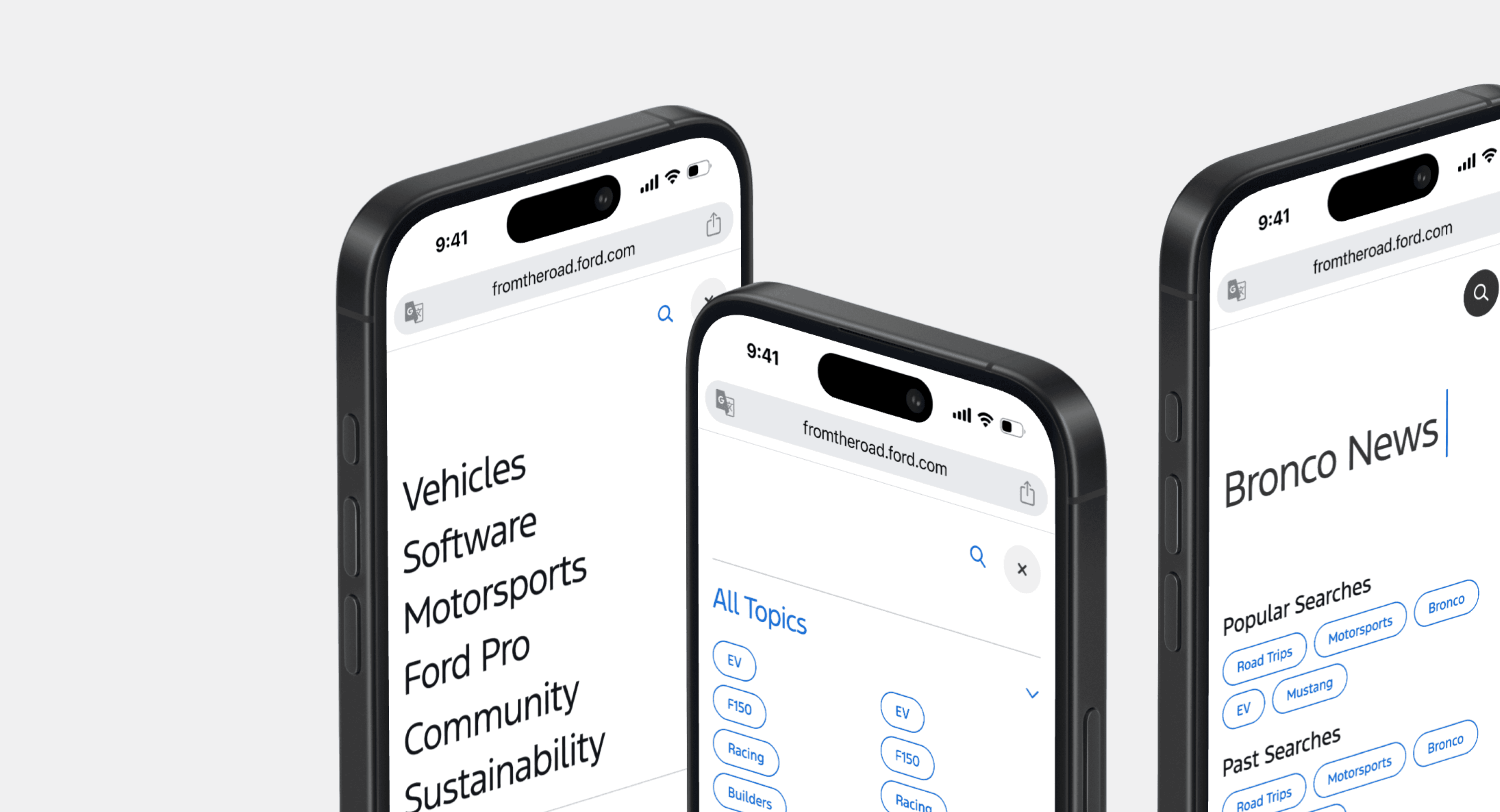 Direct To Audiences. All Of Them.